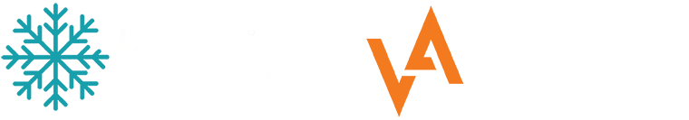 Kæling Víkurafl ehf. logo sameinað félag