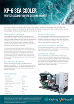KP-6 Sea Cooler - from Kealing Vikurafl - brochure