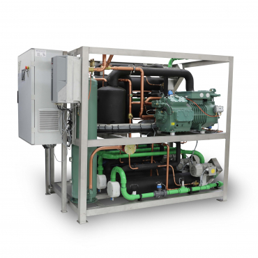 K20 Slurry Ice Machine with out pre cooler - from Cooling.is - Modern cooling solutions