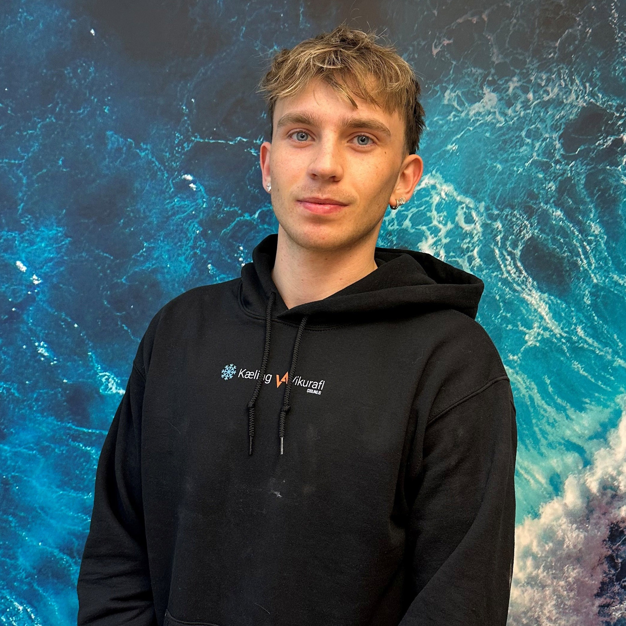 Jason Helgi Ragnarsson, Rafvirki Kæling Víkurafl
