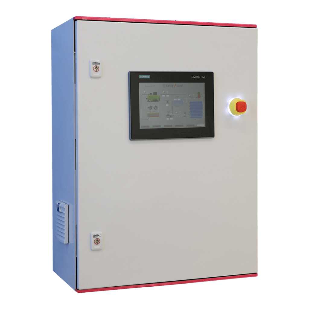 Stýritöflur frá Kæling Víkurafl