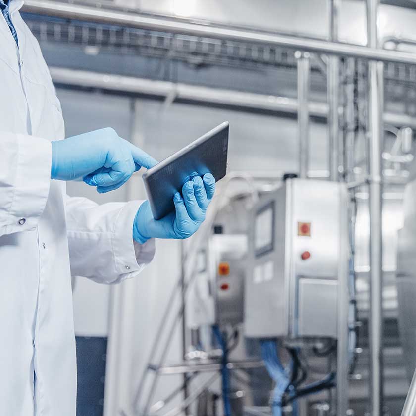 Vöktunarlausnir og vöktunarþjónusta hjá Kæling Víkurafl