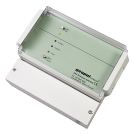 GJD-02C vöktunarkerfi fyrir einn gasnema