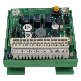 Geopal GP-AMP stýrieining fyrir gasskynjara