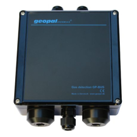 Geopal GP-BUS gasskynjari