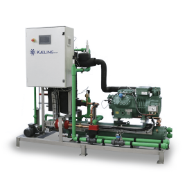 KP-150W ferskvatnskaelir frá Kælingu Víkurafli