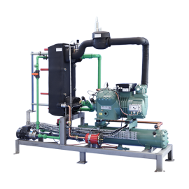 KP-75W ferskvatnskælir frá Kælingu Víkurafli.