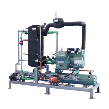 KP-75W ferskvatnskælir frá Kælingu Víkurafli.