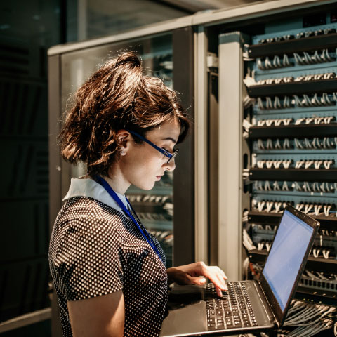 Vöktunarþjónusta hjá Kælingu Víkurafli